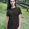 Avocado Island Pocket Tee - Image 3