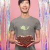 you-complete-me-t-shirt-worn-by-a-happy-man-holding-a-box-of-chocolates